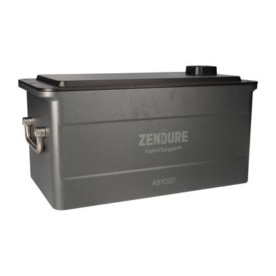 Zendure AB1000 SolarFlow Akku 48V 20Ah 960Wh mit 0% MwSt nach §12 Abs. 3 UstG