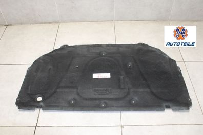 Opel Vectra C Verkleidung Dämmung Dämmmatte Motorhaube 09178920 495081275 A4WQ5