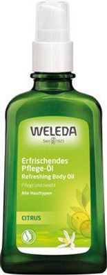 Weleda WELEDA Citrus Erfrischendes Pflege-Öl 100ml