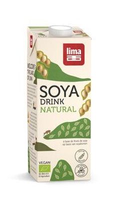 Lima Sojadrink natural 1l