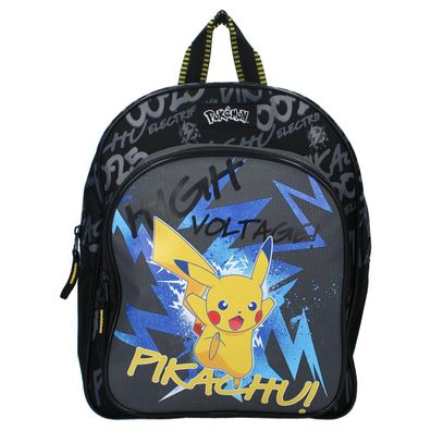 Vadobag Kinderrucksack 8 Liter Pokemon Pikachu Gotta Catch 'Em All!