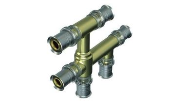 Wavin Tigris M5 Kreuzungsfitting 4067724