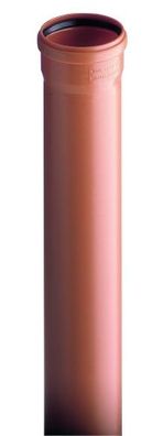 Wavin Mehrschichtrohr KG DN/OD110 L=0,5 4066767