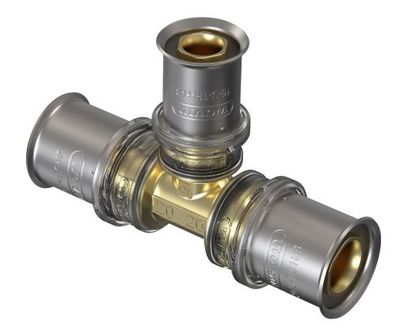 Wavin T-Stück Tigris M5 reduziert 4066112