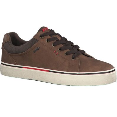 Sneaker 13609 brown - Größe: 42