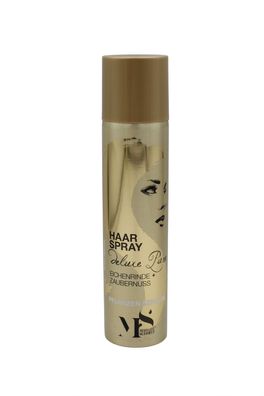 MARGOT Schmitt Haarspray mit Eichenrinde, Zaubernuss & Pflanzen Keratin 300ml