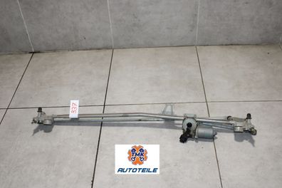 Opel Zafira B Wischermotor Motor Scheibenwischer Vorne 404976 DWX5M