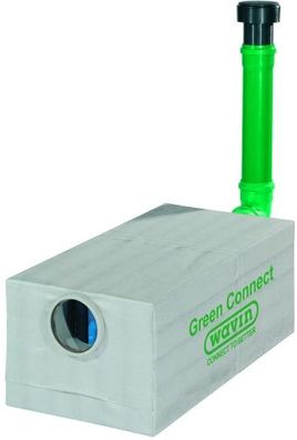 Wavin AquaCell "NG" Fertigmodul S / 15m2 3087105