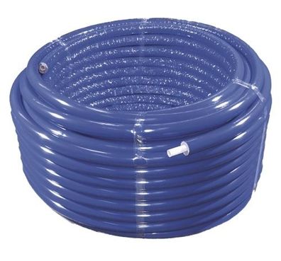 Wavin Rohr Tigris blau 16x2 9mm iso. 50m 3071220