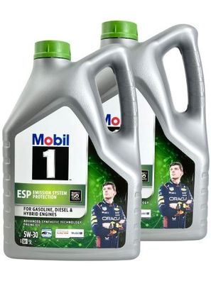 Mobil 1 ESP 5W-30 2x5 Liter