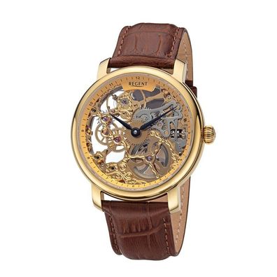 Regent - 32-GM-2204 - mechanische Uhr - Herrenuhr