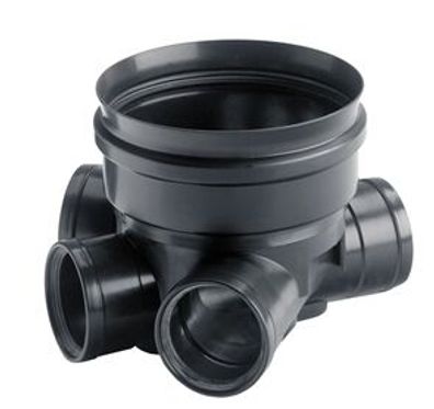 Wavin Boden SX 400 Typ RML45 Grad 3011414