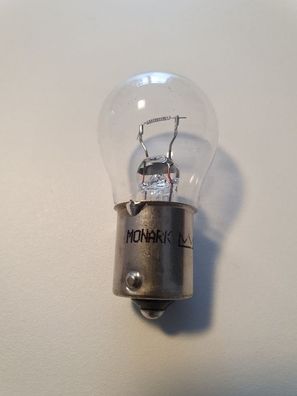 Glühlampe 24V x 21 / P21W BA15s Vergl. Ref. OSRAM 7511