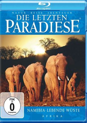 Afrika-Namibia-Lebende Wüste - DVD 163300 - (Blu-ray Video / Sonstige / unsortiert)