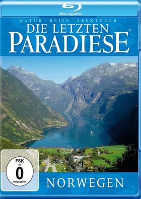 Norwegen (Blu-ray) - DVD 163301 - (Blu-ray Video / Sonstige / unsortiert)