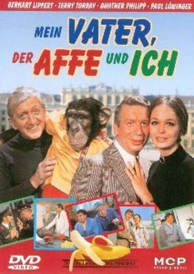 Mein Vater, der Affe und ich, - MCP Sound 161216 - (DVD Video