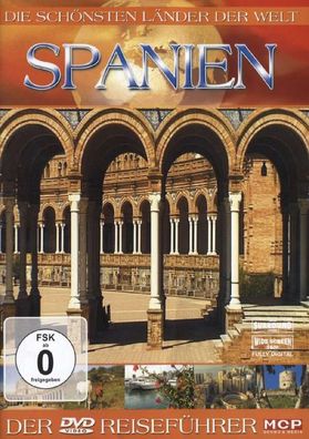 Schönsten Länder Der Welt, ie-Spanien - 162109 - (DVD Video / Sonstige / unsortiert)