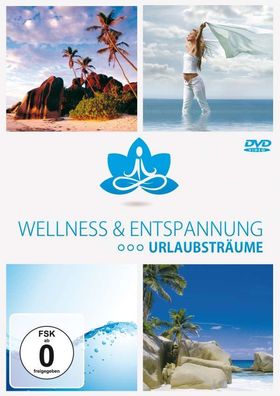 Wellness & Entspannung-Urlaubsträume - 162234 - (DVD Video / Sonstige / unsortiert)