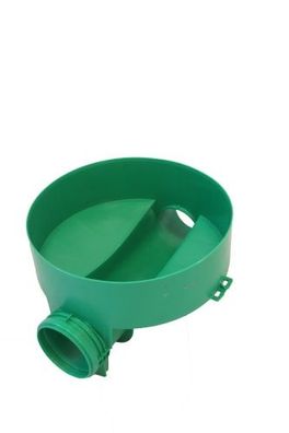 Wavin Boden SX315 Grün G 180 Grad 3070776