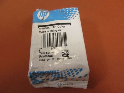 Original HP M0H50A Black Verschweißt, Druckerpatrone, P ink cartridge