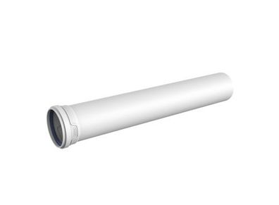 Wavin Rohr AS+ DN 100 1,00 m S/PL 3080033