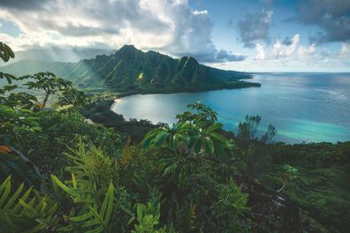 Atemberaubendes Hawaii 