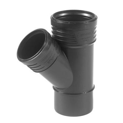 Wavin Abzweig SiTech+ 45 Grad DN100xDN70 3067758