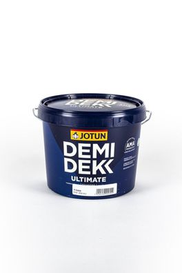 JOTUN Demidekk Ultimate Täckfärg Holz-Farbe |