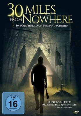 30 Miles from Nowhere - Tiberius Film - (DVD Video / Horror)