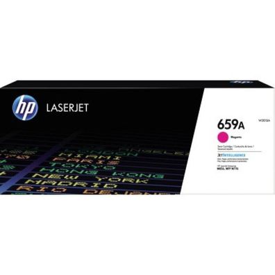 HP Cartridge 659A Magenta (W2013A)