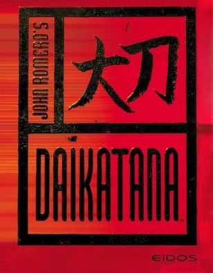 Daikatana (PC, 2000, Nur der Steam Key Download Code, Keine CD, Nur Steam Key