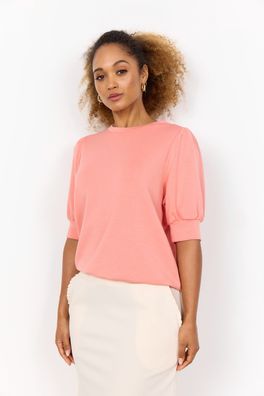 Soyaconcept Shirt SC-Banu in Peach Pink