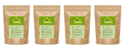 OPC Traubenkernextrakt, Premium, 95% OPC (70% nach HPLC), 1 kg