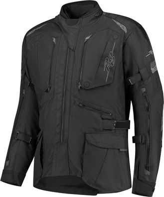 Rusty Stitches Motorrad Jacke Cliff 68370