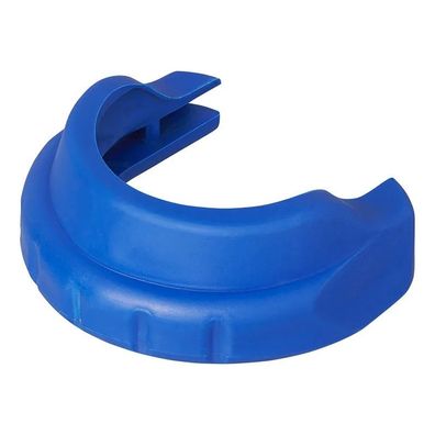 Soft Dock f?r Kupplung blau 89x66x30mm