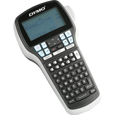 DYMO Koffer LabelManager? 420P, mit Zubehör und 4 Bandkassetten