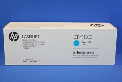 HP CF411XC HP410X Toner Cyan -A