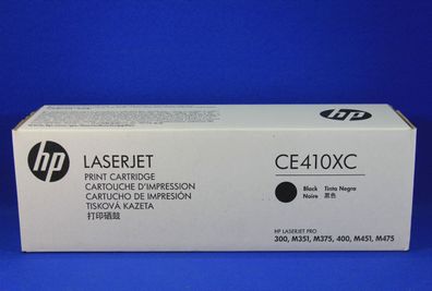 HP CE410XC HP305X Toner Black -A