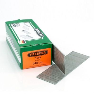 1,2x40mm Stauchkopfnägel A2 für Prebena J40CRF 2XR-J50 Senco AX Makita AF505 AF506 Tj