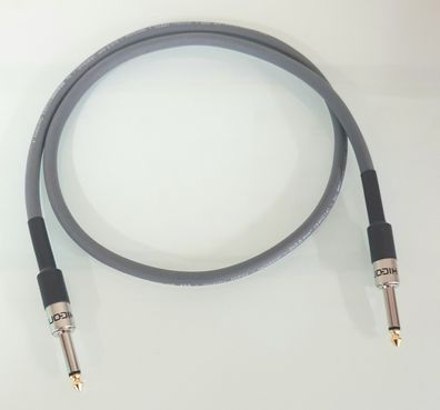 Sommercable "Meridian SP225" / Lautsprecherkabel / Klinke 6,3mm auf Klinke 6,3mm