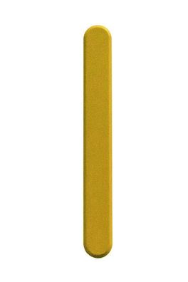 Leitstreifen/ Rippe, 3,5 x 29,5 cm, gelb, 50 Stéck