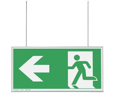 MADRID Silver Line Deckenhänger 15,05 x 29,95 cm