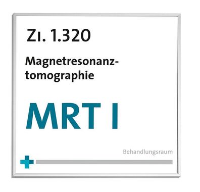 MADRID Silver Line Térschild 182, Format: 182,5x182,5 mm