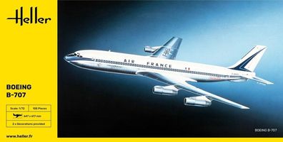 Heller 1:72 80452 B-707 AF