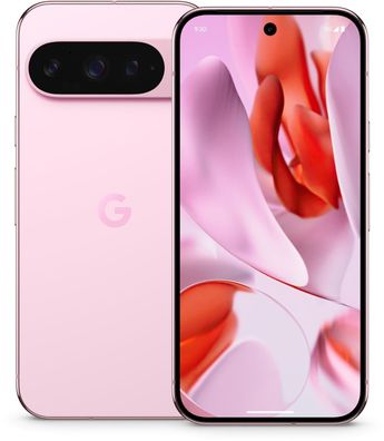 Google Pixel 9 Pro 128GB Rose Quartz