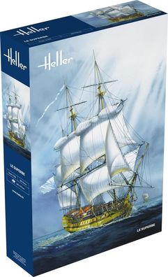 Heller 1:150 80895 Le Superbe