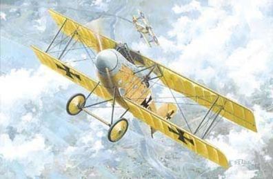 Roden 1:72 18 Albatros D. II Oeffag s.53