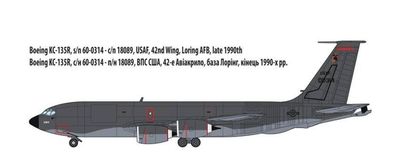 Roden 1:144 350 Boeing KC -135