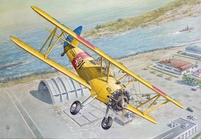 Roden 1:32 633 Boeing/ Stearman PT-13 Kaydet