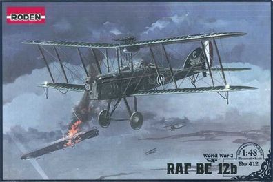 Roden 1:48 412 RAF BE 12b